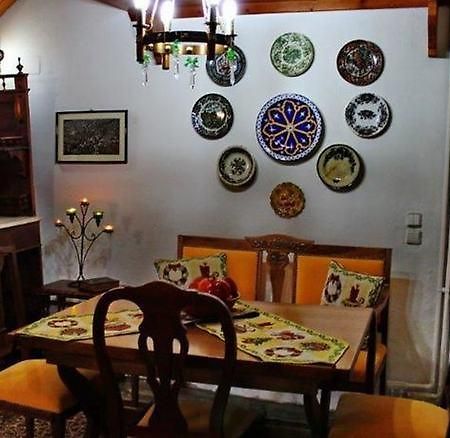 Archontiko Stafilopati Otel Golos Dış mekan fotoğraf