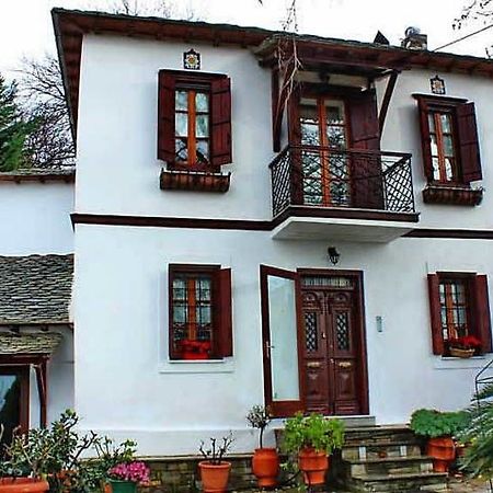 Archontiko Stafilopati Otel Golos Dış mekan fotoğraf