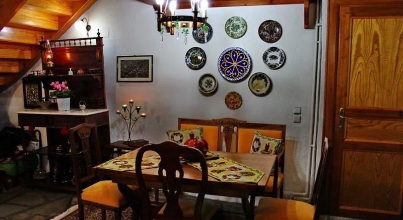 Archontiko Stafilopati Otel Golos Dış mekan fotoğraf