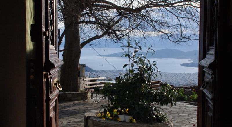 Archontiko Stafilopati Otel Golos Dış mekan fotoğraf