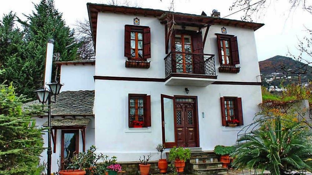 Archontiko Stafilopati Otel Golos Dış mekan fotoğraf