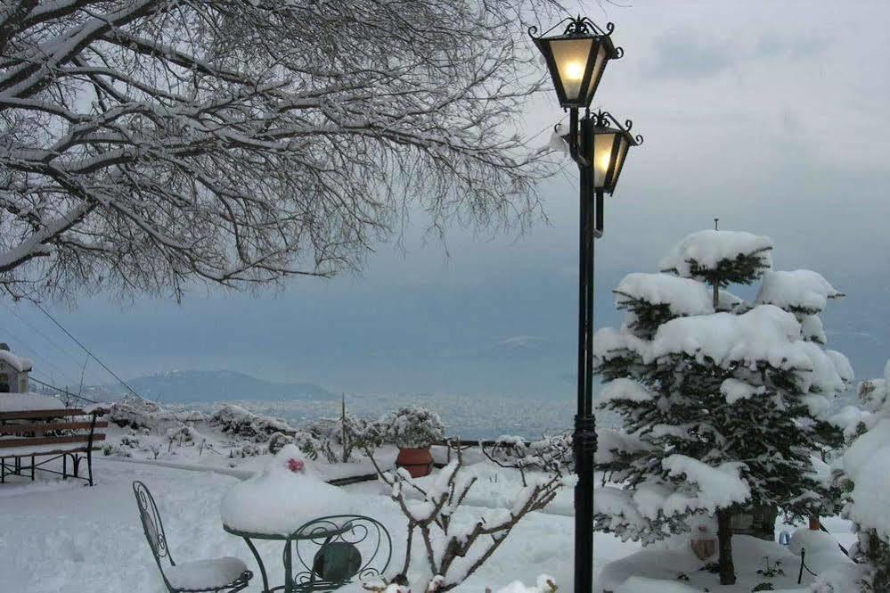 Archontiko Stafilopati Otel Golos Dış mekan fotoğraf